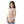 Alphabet_Ribbed_Trims_Round-Neck_Pullover Brown
