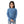 Alphabet_Ribbed_Trims_Round-Neck_Pullover Blue
