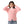 Girls Embroidered Flower Jacket With Off- White