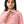 Girls Embroidered Flower Jacket With Off- White