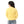 Girls Embroidered Flower Jacket With Off- White