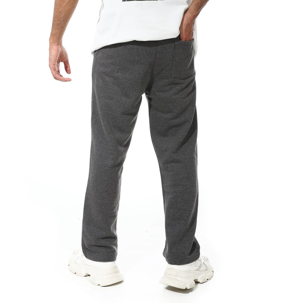 Elastic_Waist_with_Drawstring_Melton_Pants_-_Dark_Grey
