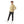 Long Sleeves Beige Slip On Hoodie For Boys