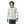 Regular Fit Slip On Pullover - White & Grey