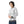 Regular Fit Slip On Pullover - White & Grey