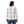 Regular Fit Slip On Pullover - White & Grey