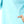 Long Sleeves Slip On Fleeced Plain Hoodie - Aqua
