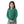 Padded_Prominent_Sweatshirt_For_Girls_GREEN