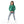 Padded_Prominent_Sweatshirt_For_Girls_GREEN