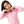 Padded_Prominent_Sweatshirt_For_Girls_PINK