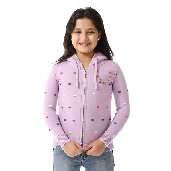Padded_Prominent_Sweatshirt_For_Girls