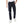 Navy Blue Fly Zipper Button Cargo Pants