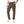 Cafe Fly Zipper Button Cargo Pants