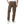 Cafe Fly Zipper Button Cargo Pants