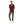 Cafe Fly Zipper Button Cargo Pants