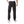Charcoal Fly Zipper Button Cargo Pants