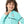 Girls_Hooded_Neck_Long_Sleeve_Knitted_Sweater_-_Light_Green_&_White