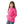 Comfortable_Fit_Girls_Hoodie_-_Fuchsia