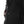Black Gogh Hooded Double Closure Coat