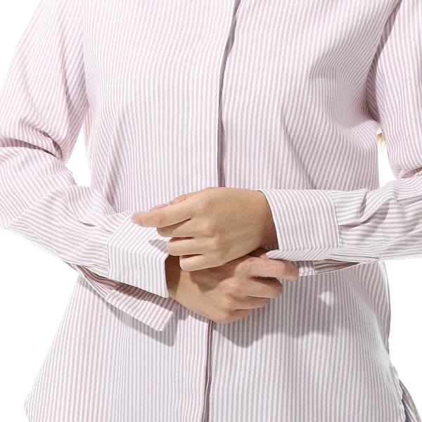 Long_Sleeve_Striped_Chemise_-_Kashmir_&_White
