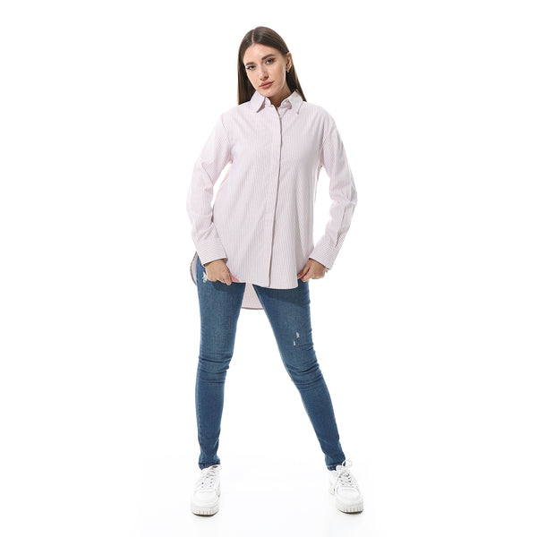 Long_Sleeve_Striped_Chemise_-_Kashmir_&_White