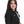 Plain_Black_Denim_Girls_Jacket