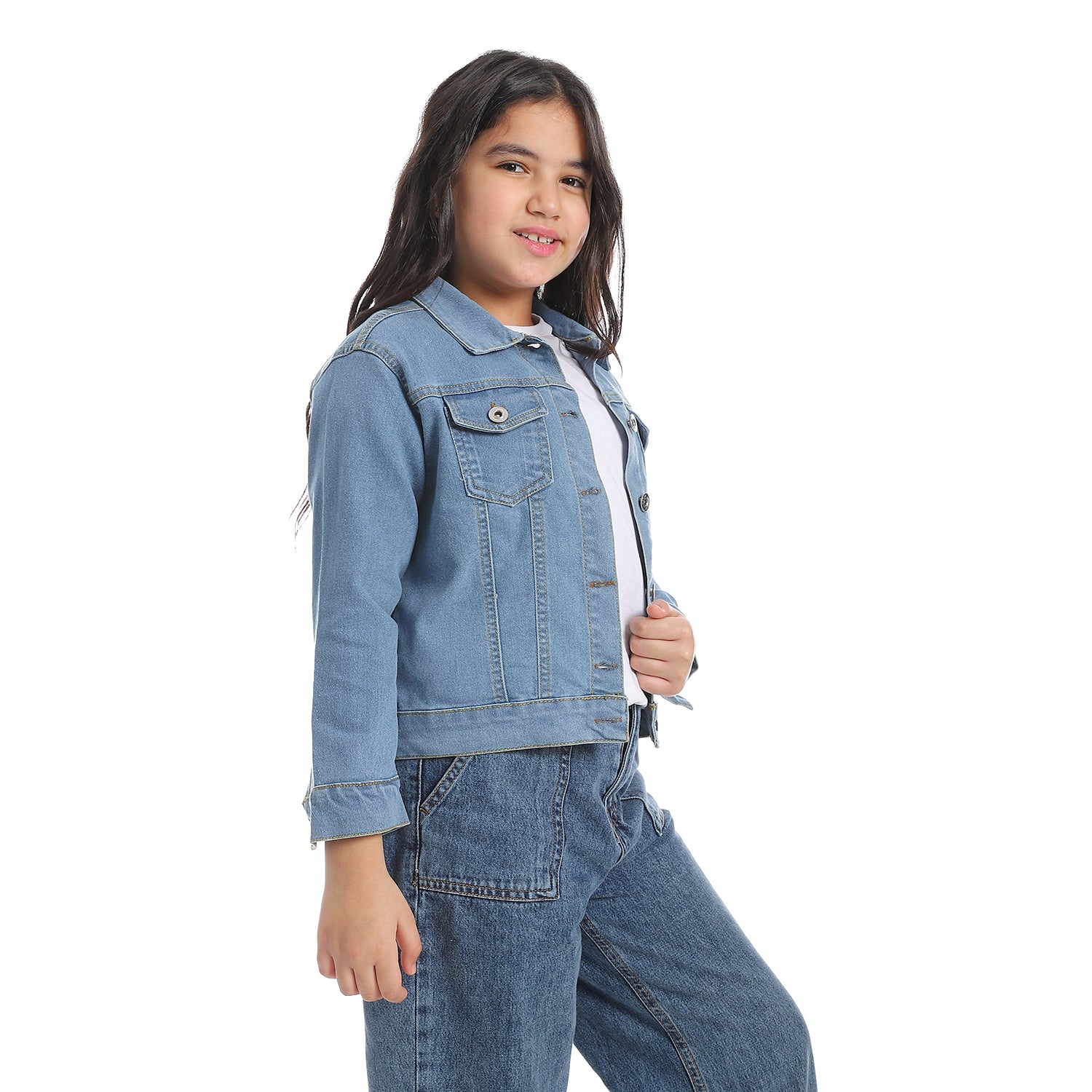 Plain_Light_Blue_Denim_Girls_Jacket