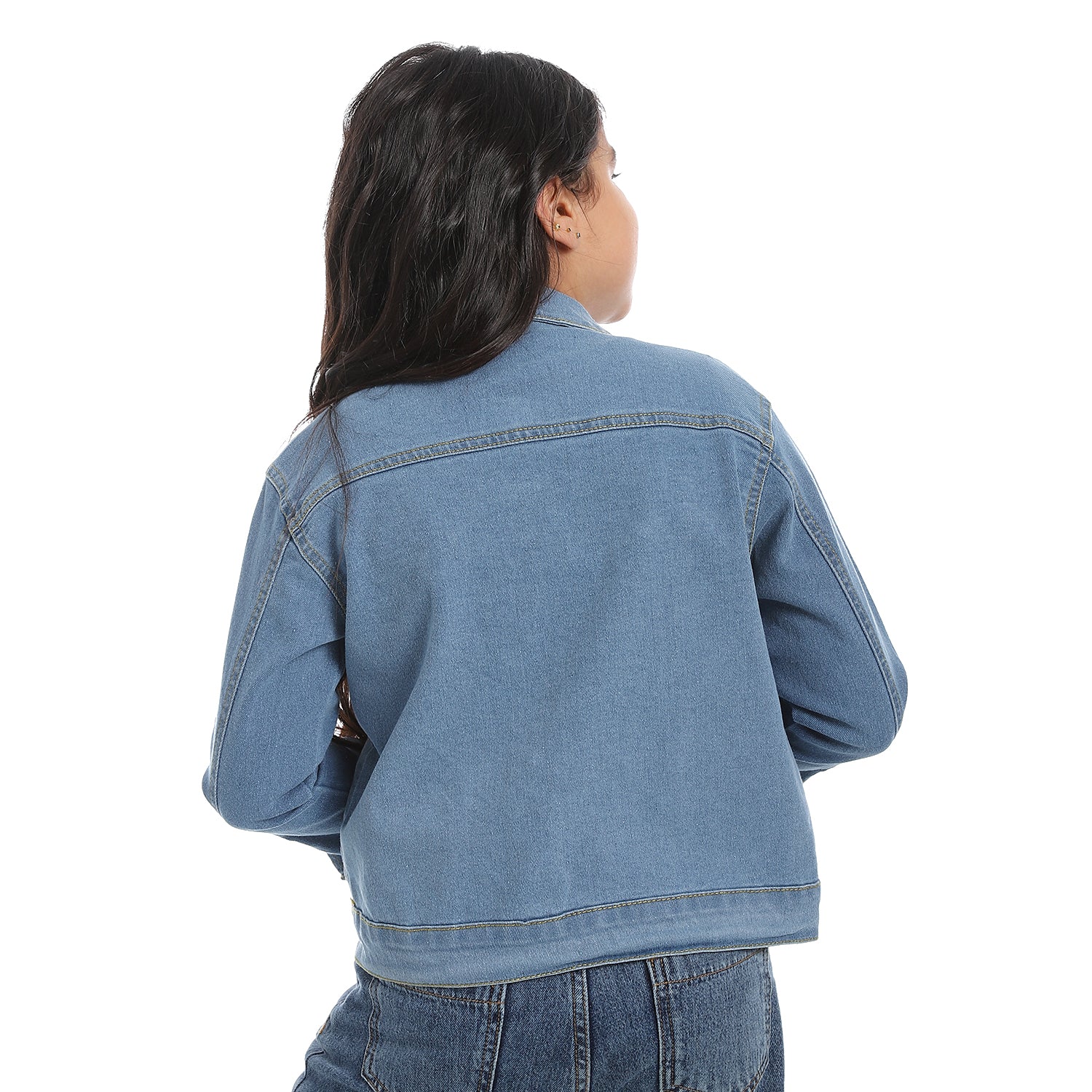 Plain_Light_Blue_Denim_Girls_Jacket