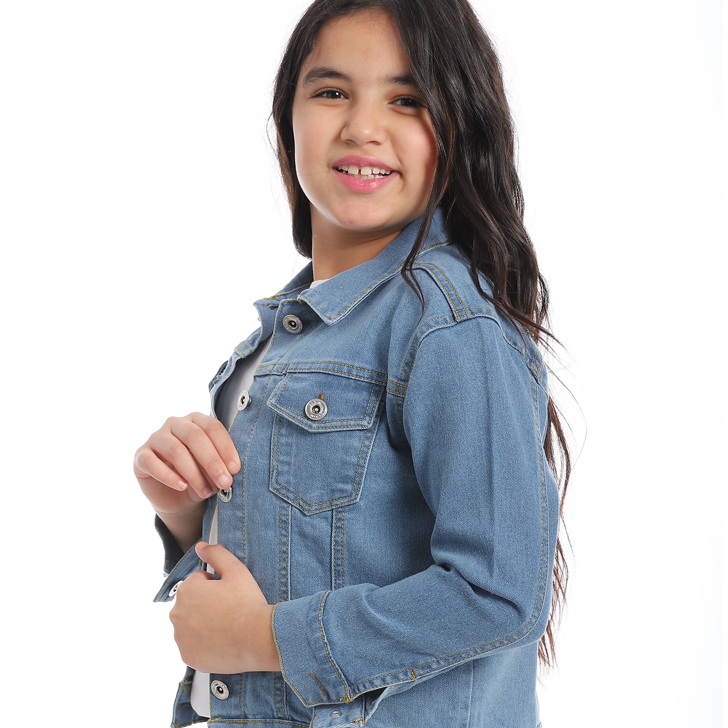 Plain_Light_Blue_Denim_Girls_Jacket