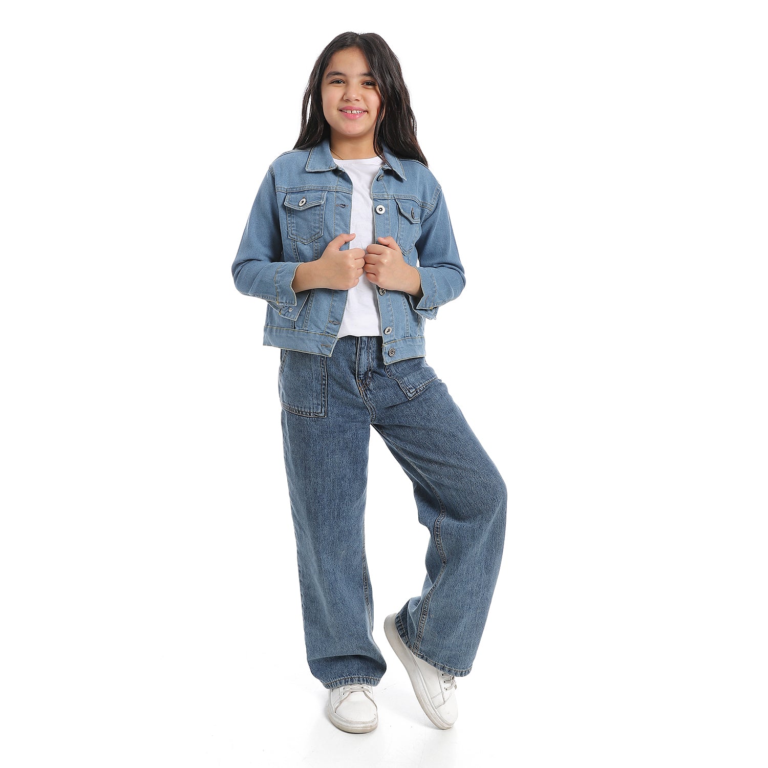 Plain_Light_Blue_Denim_Girls_Jacket