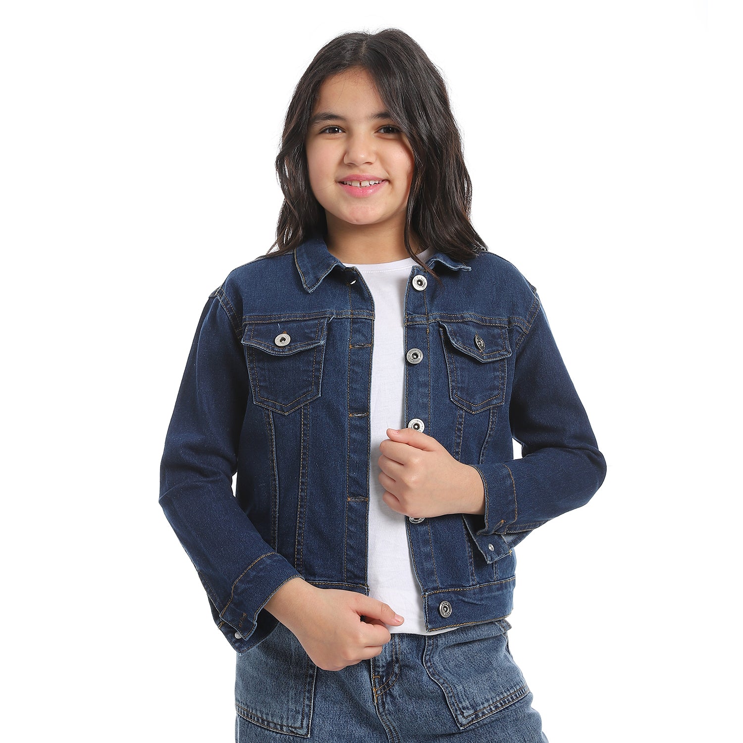 Plain_Blue_Denim_Girls_Jacket