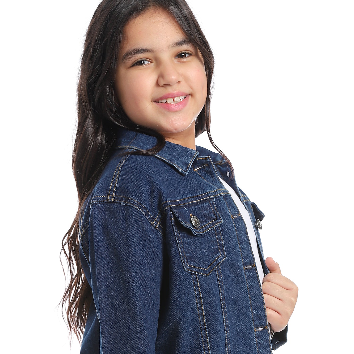 Plain_Blue_Denim_Girls_Jacket