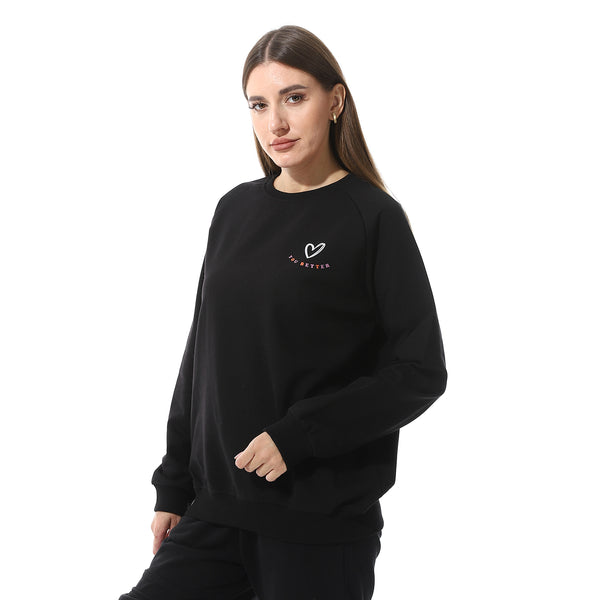 Round_Neck_Printed_Sweatshirt_-_Black