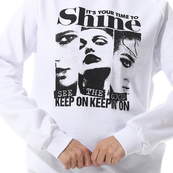 Round_Neck_Printed_Sweatshirt_-_White