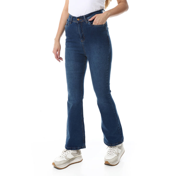 Flare_Leg_Jeans_Pants_Blue