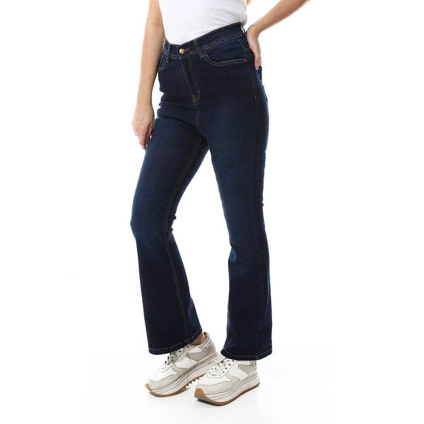 Flare_Leg_Jeans_Pants_Navy_Blue