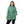 Houndstooth_Long_Sleeves_Jacket_-_Green_&_Off_White