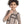 Zip_Through_Neck_Boys_Sweater_-_Buff_Beige_&_Black