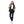 Chic_Sleevess_Zipped_Vest_Black