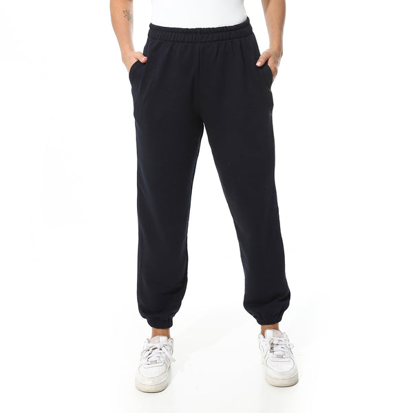 Soft-comfy-sweatpants-Navy-Blue