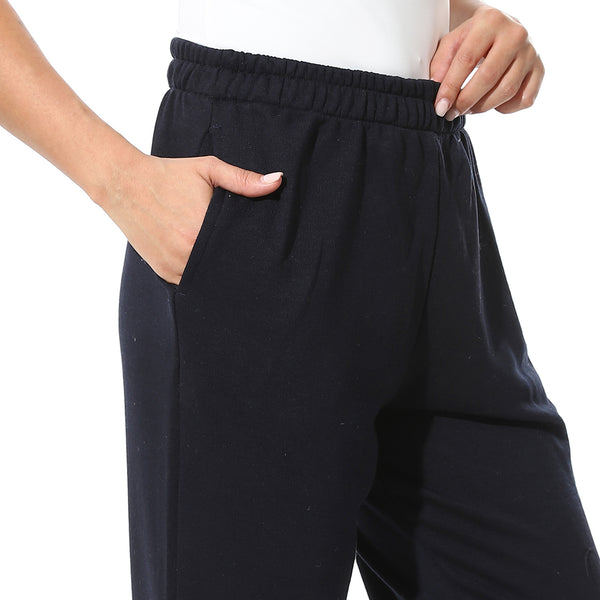 Soft-comfy-sweatpants-Navy-Blue