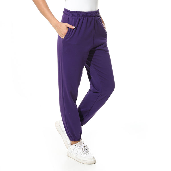 Soft-comfy-sweatpants-purple