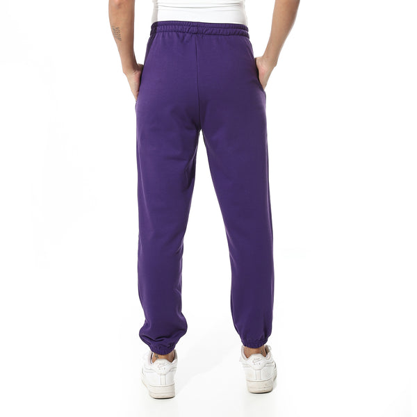 Soft-comfy-sweatpants-purple