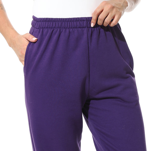 Soft-comfy-sweatpants-purple