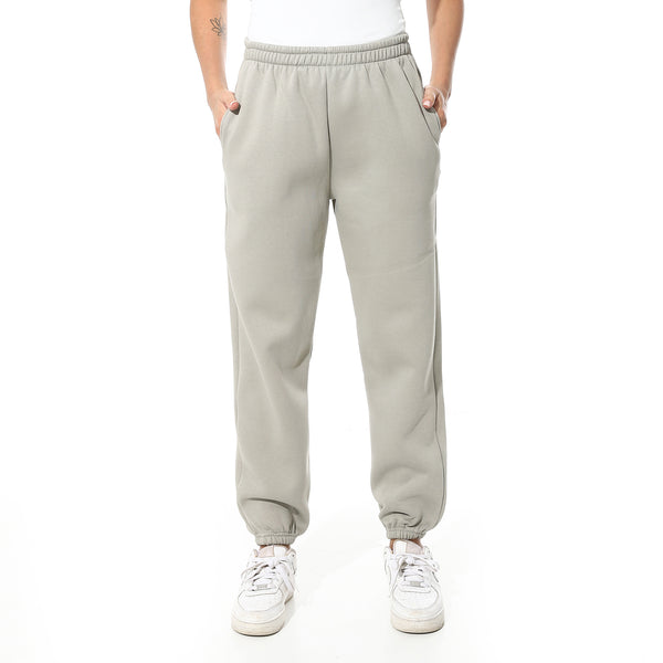 -Winter-Soft-comfy-sweatpants-Silver
