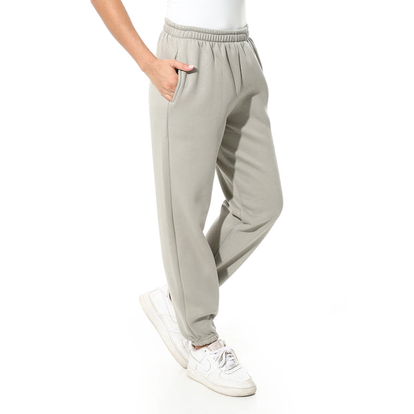 -Winter-Soft-comfy-sweatpants-Silver