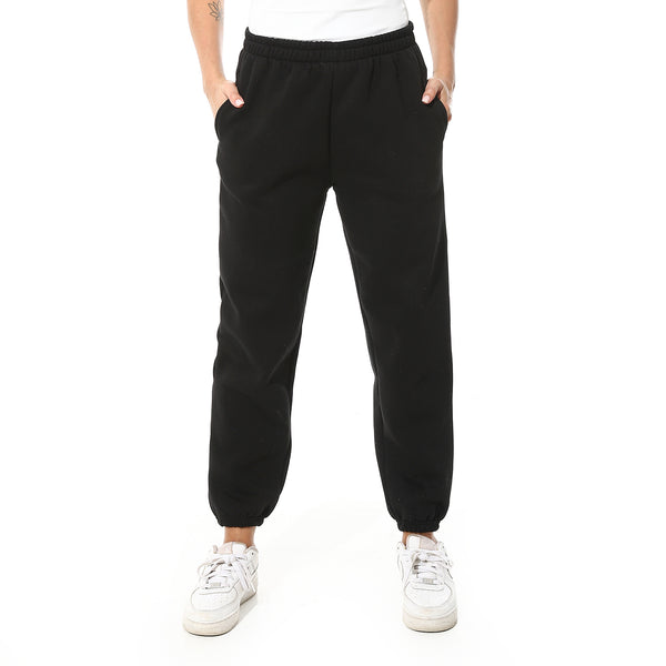-Winter-Soft-comfy-sweatpants-Black