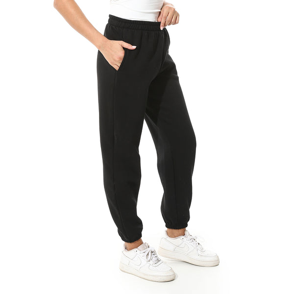 -Winter-Soft-comfy-sweatpants-Black
