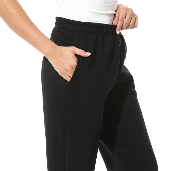 -Winter-Soft-comfy-sweatpants-Black