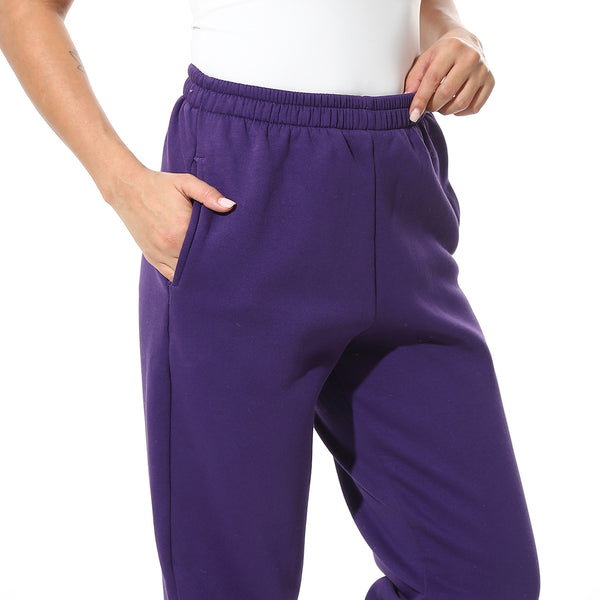-Winter-Soft-comfy-sweatpants-Purple